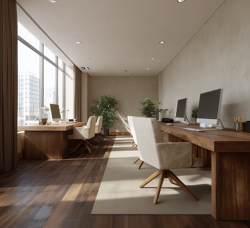 Modern Office Design